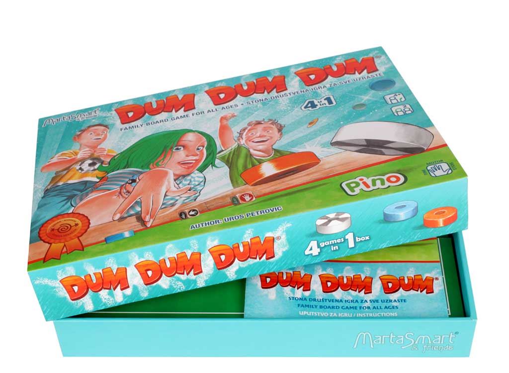 Dum Dum Dum – Intro – 1