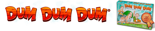 Dum Dum Dum Logo
